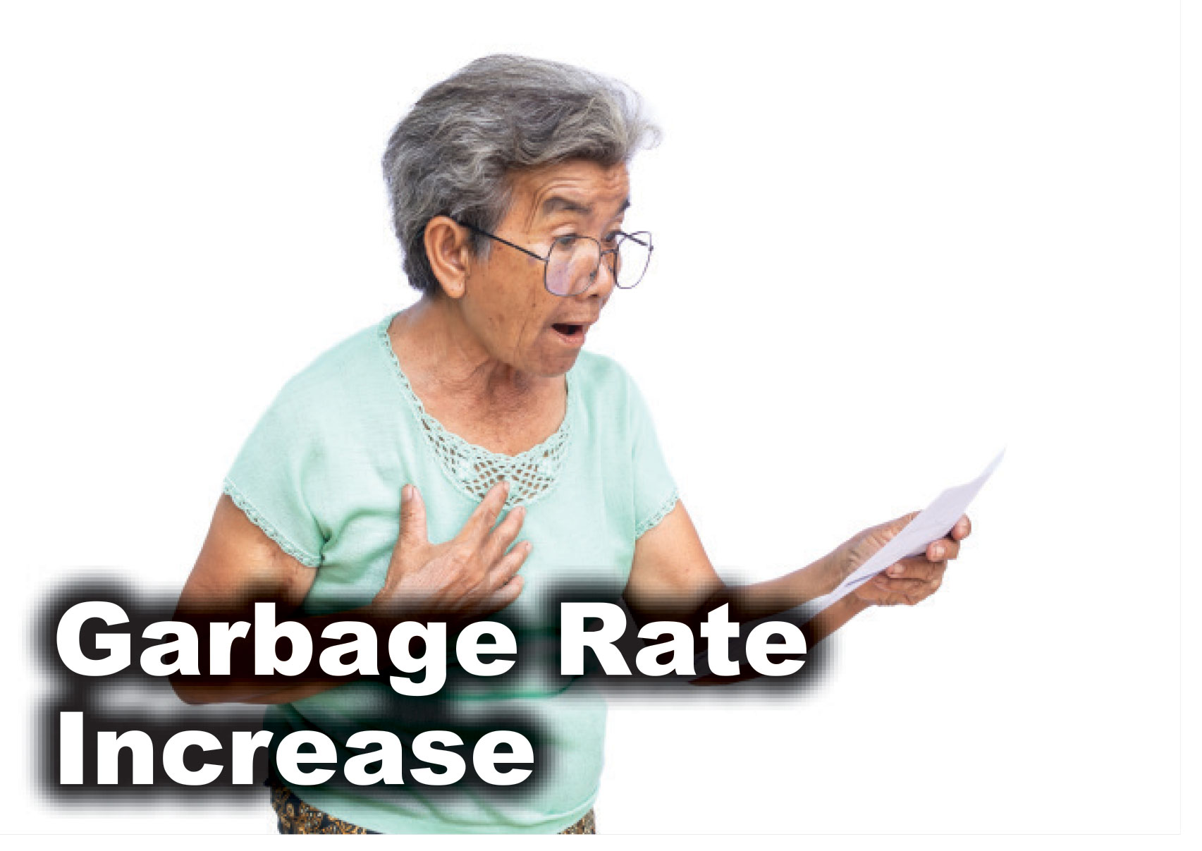 UPDATE: The 45% Increase in Cascade County Rural Solid Waste District Assessment