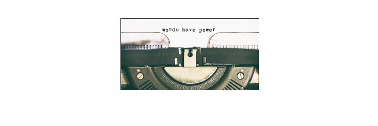 Our Words Show Who We Really Are