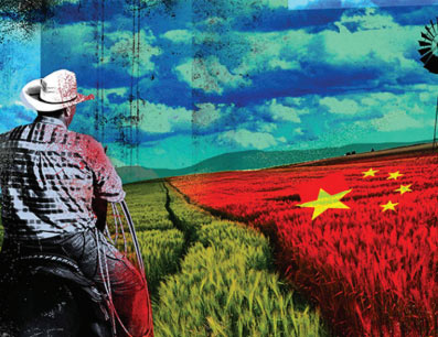SUSTAINS ACT Gives Unelected Bureaucrats and Potentially China or Environmental Groups Control Over Farmer’s and Rancher’s Production, Which In Turn Controls Consumption
